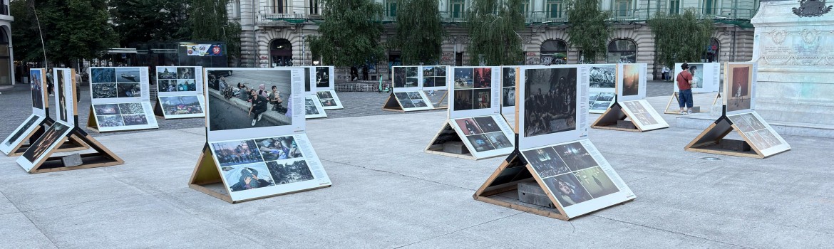 World Press Photo 2025 aduce la București poveștile vizuale care au marcat lumea