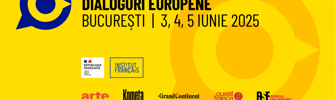 În fața războiului – Dialoguri europene