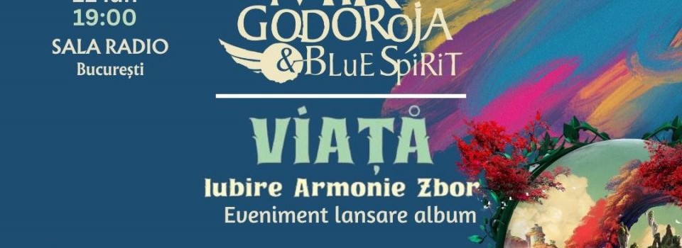 Concert Mike Godoroja la Sala Radio