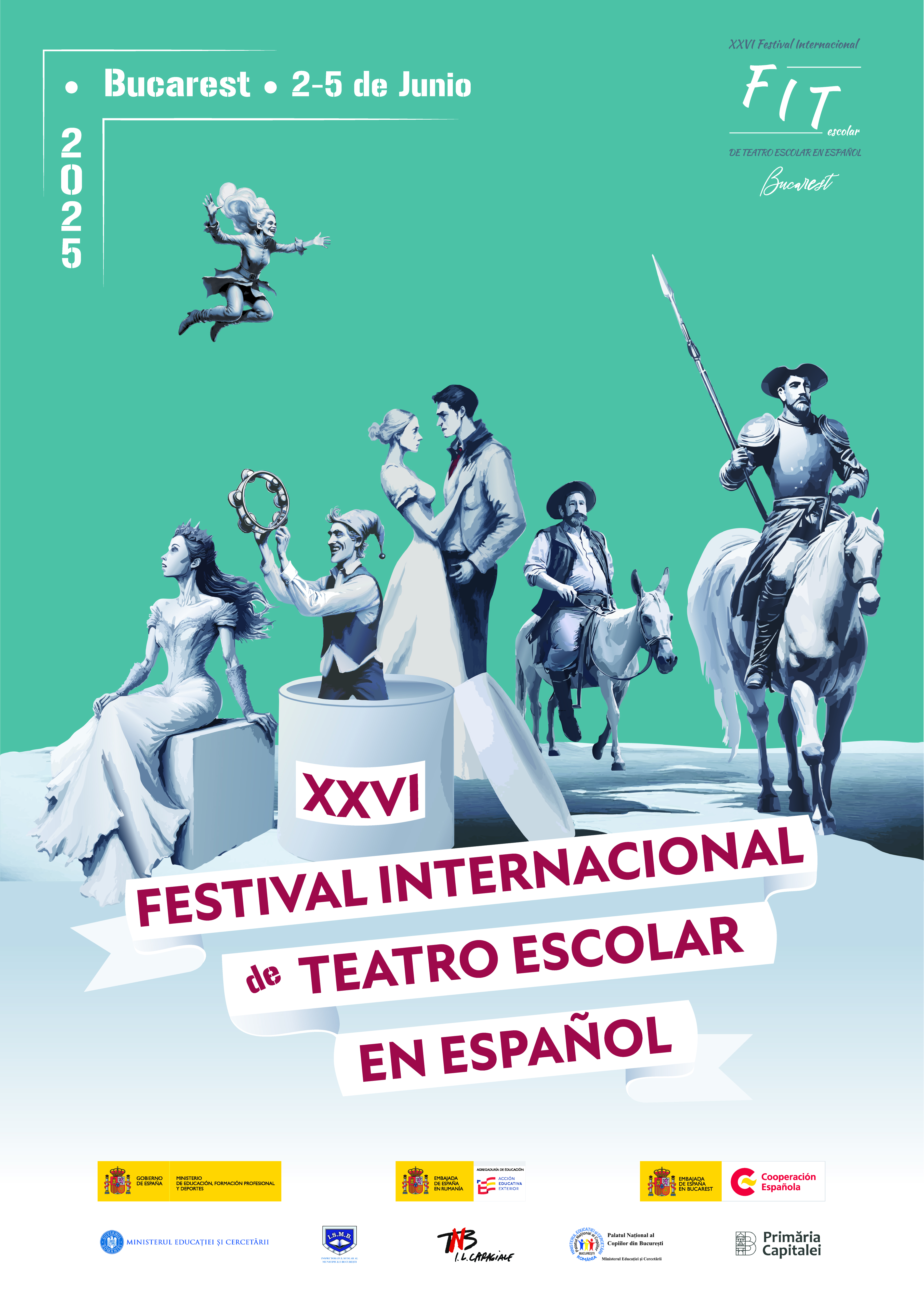 Festivalul Internațional de Teatru Școlar în Limba Spaniolă