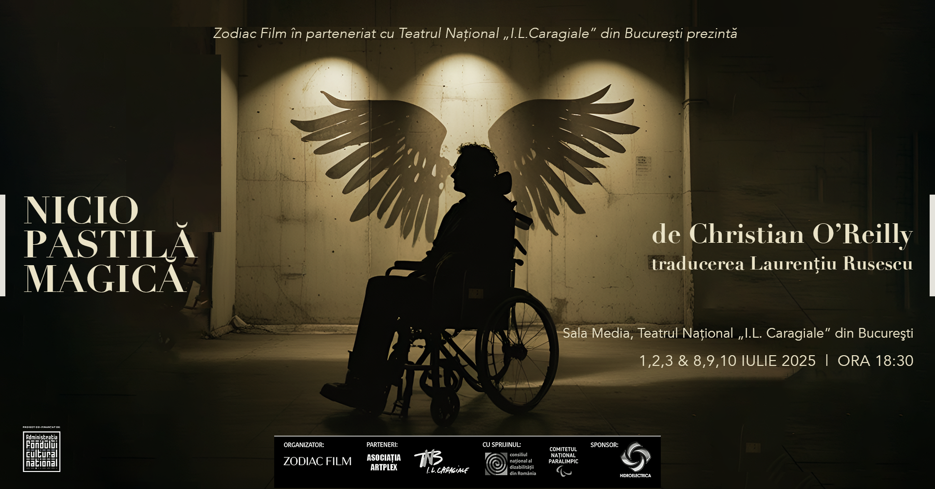 Nicio pastilă magică