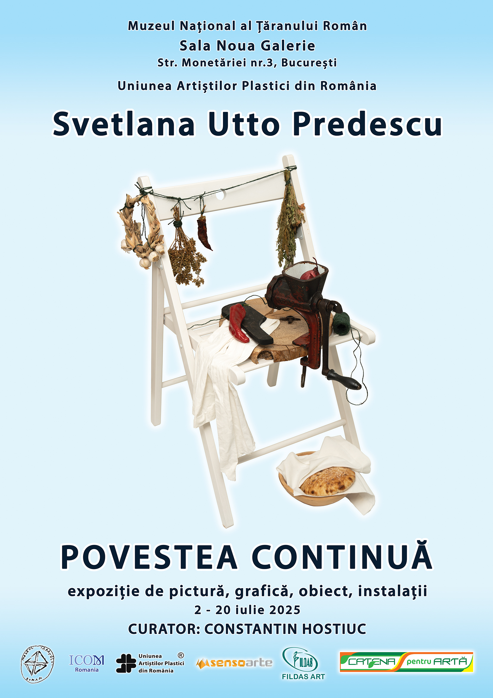 Povestea continuă