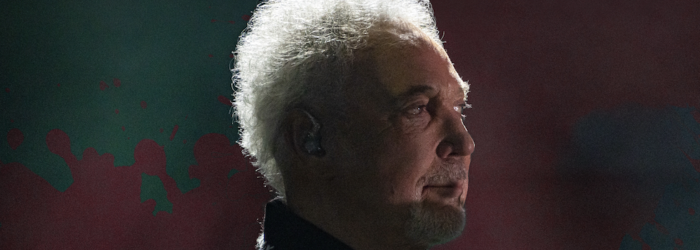 Tom Jones revine în România pe 26 iunie la Sala Palatului după showul soldout de acum 2 ani
