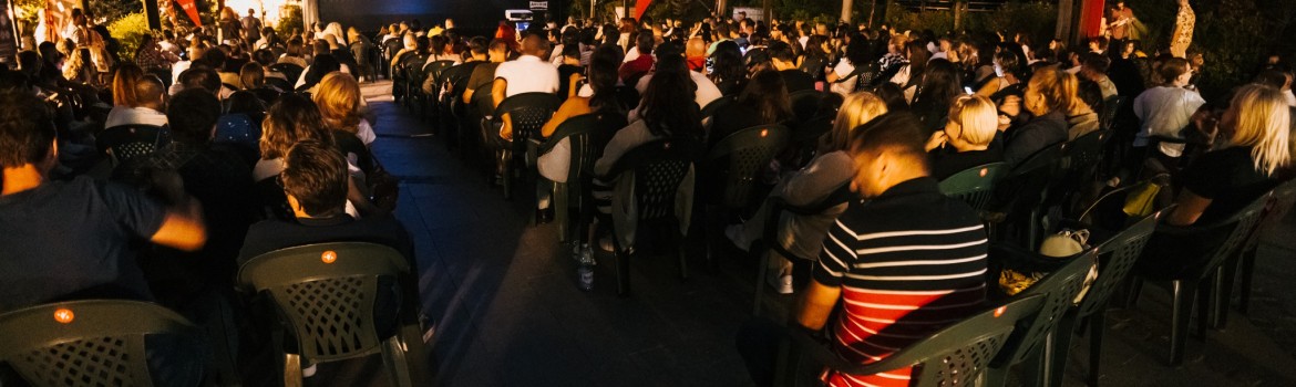 Caravana filmelor TIFF Unlimited revine la Timișoara