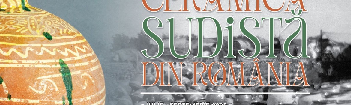 Ceramica sudistă din România
