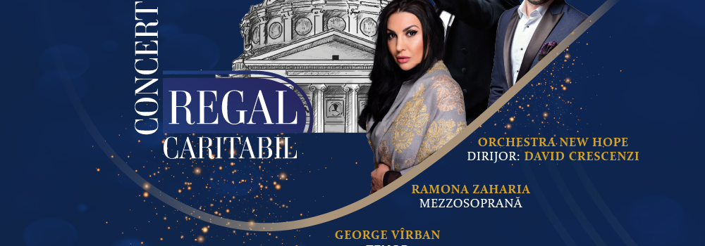 Concertul Regal Caritabil