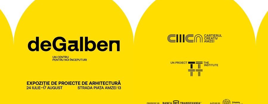 Expoziția deGALBEN