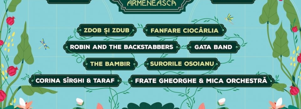 Festivalul Strada Armenească