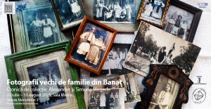 Fotografii vechi de familie din Banat