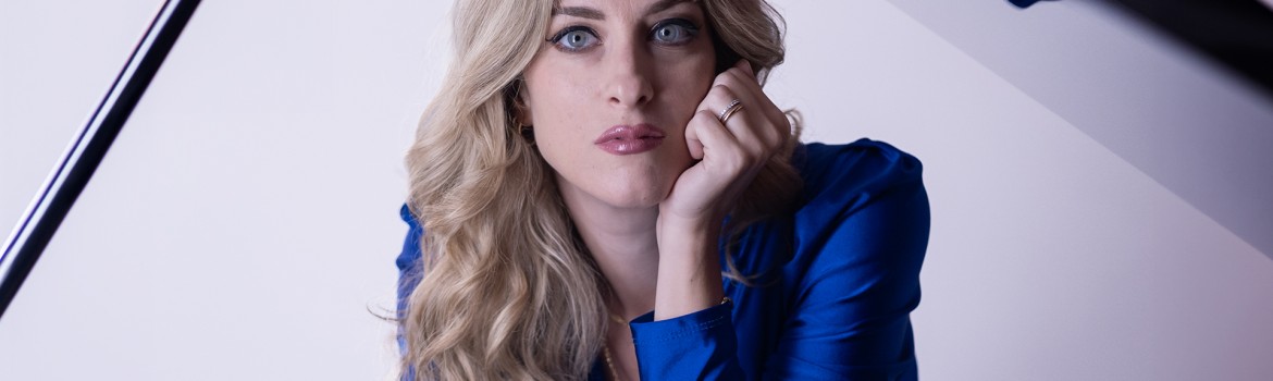 Francesca Tandoi Trio la Brașov Jazz