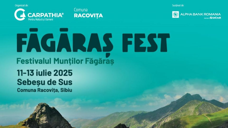 Făgăraș Fest 2025