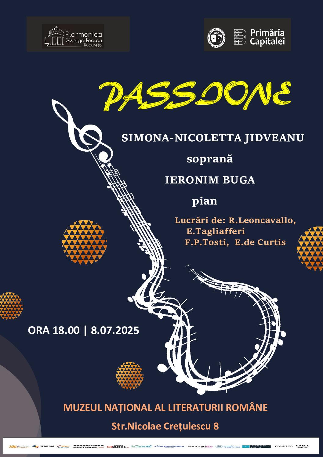 Recital „Passione”