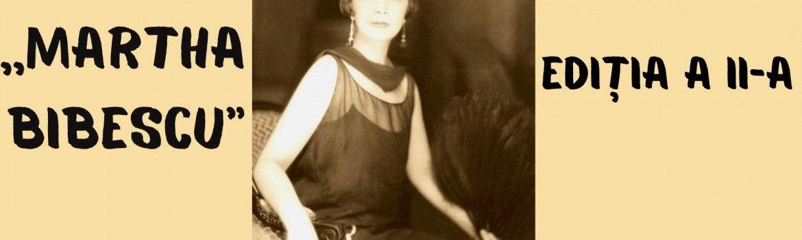 Salonul Internațional „Martha Bibescu” își deschide porțile la Palatul Mogoșoaia