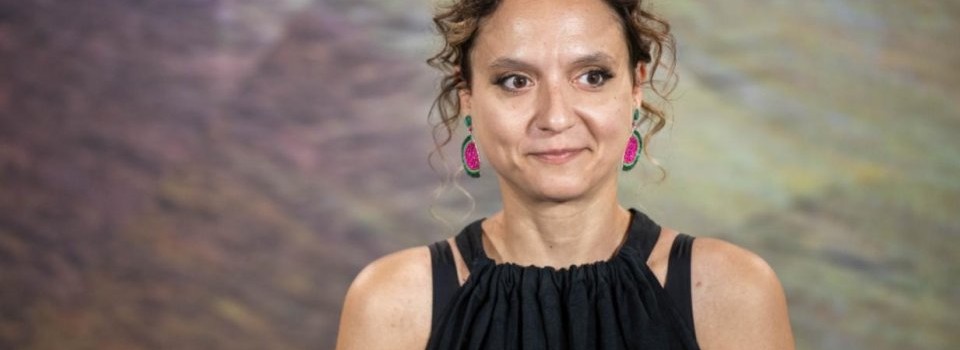 Actrița Katia Pascariu