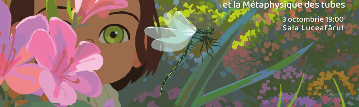 Amélie et la métaphysique des tubes