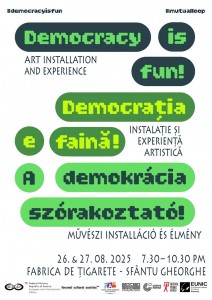 Democracy is Fun