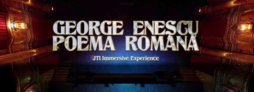 George Enescu - Poema Română