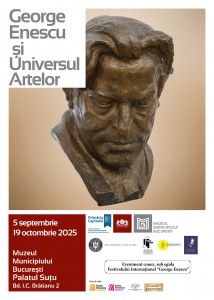 George Enescu și Universul Artelor