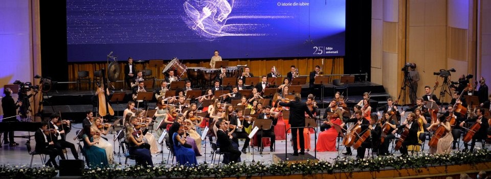 Orchestra Română de Tineret