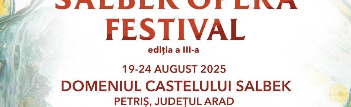 Salbek Opera Masterclass