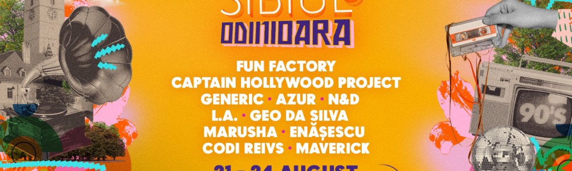 Sibiul de Odinioară