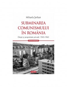 Subminarea comunismului în România