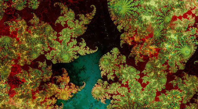 Covoare Zburătoare - Thomas Ruff & Transilvania & Anatolia