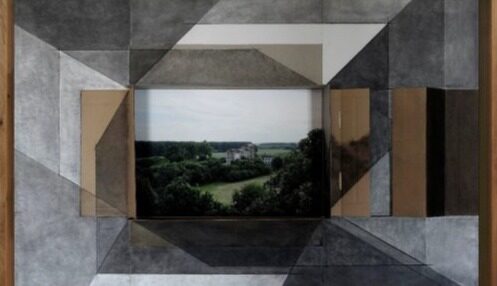 Expoziție - Aurora Király. Beyond the photographic frame.