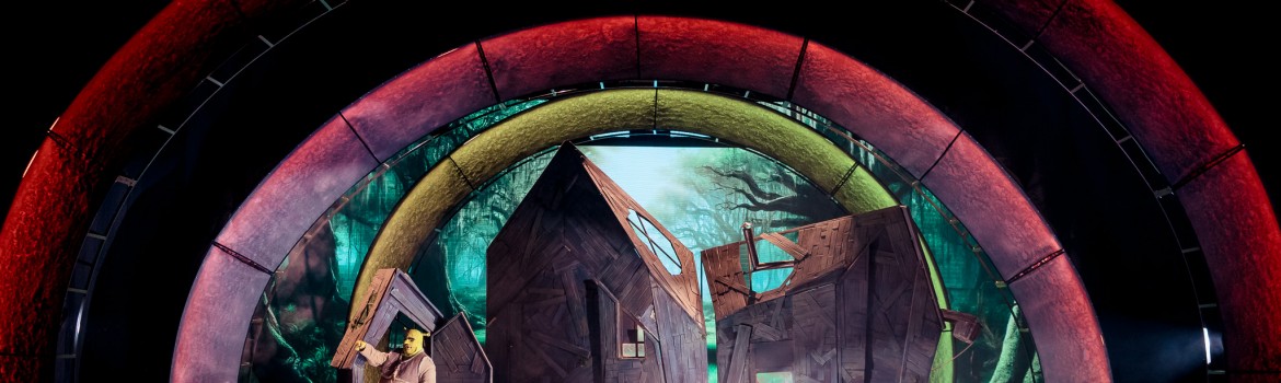 „Back to School” cu Shrek