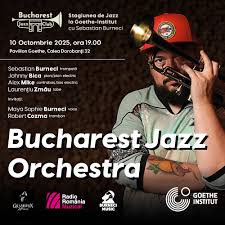 Concert Bucharest Jazz Orchestra