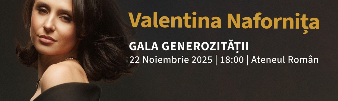 Gala Generozitatii