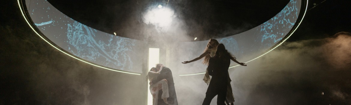 Scena Digitală aduce trei premiere în luna octombrie
