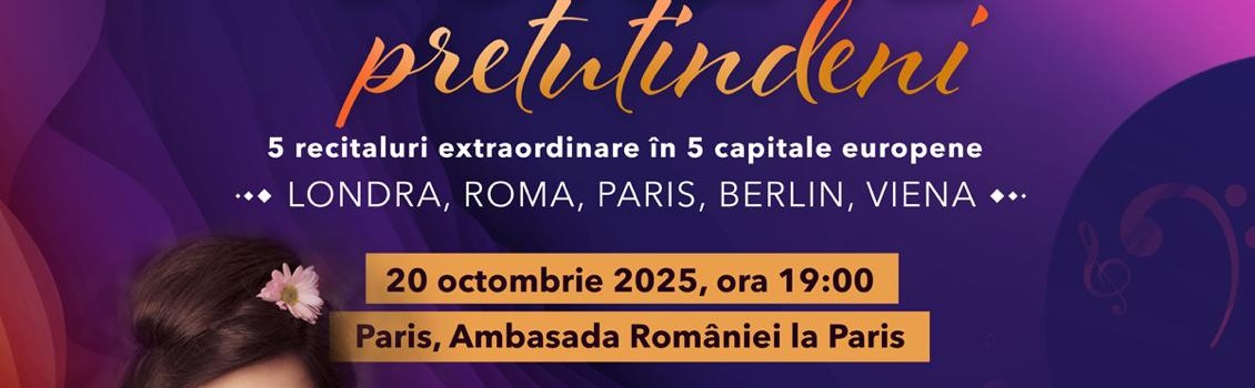Vizual Turnee de poveste pretutindeni la Paris