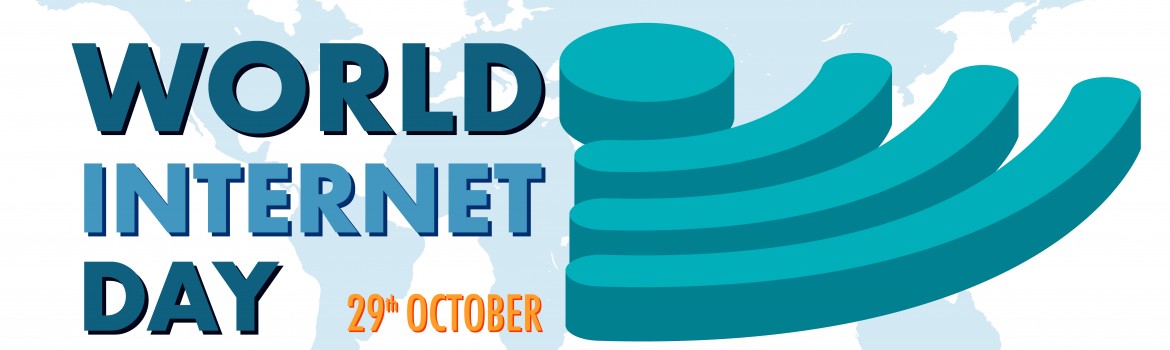 World Internet Day Banner Design