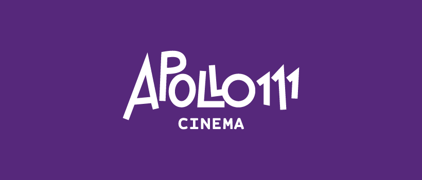 4. Apollo111 Cinema Logo wide