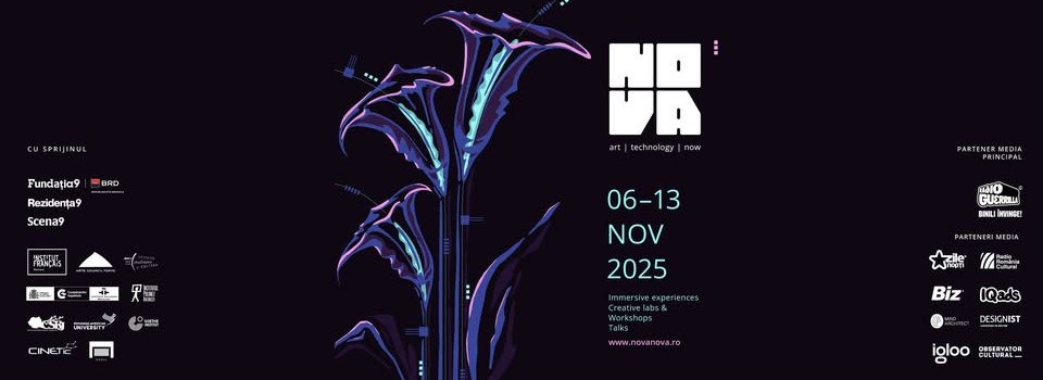 A 5-a ediție a festivalului NOVA