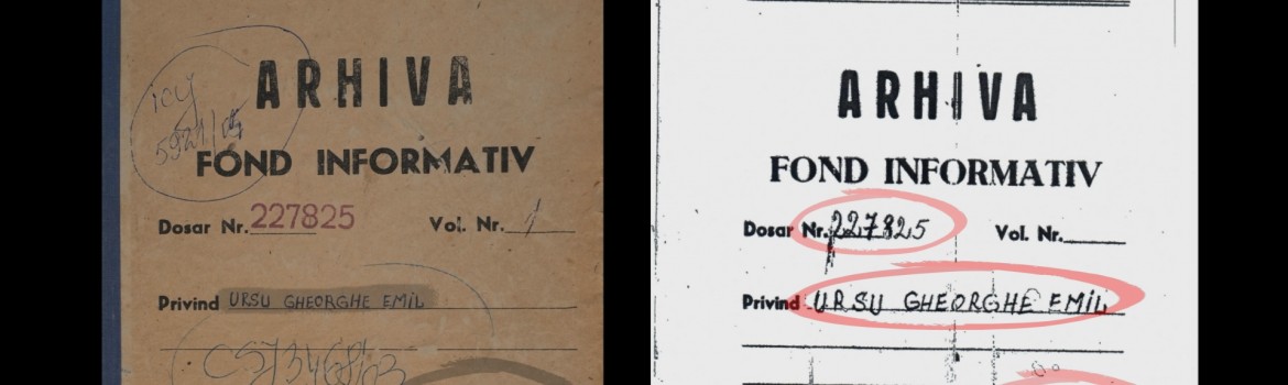 Cazul inginerului Ursu