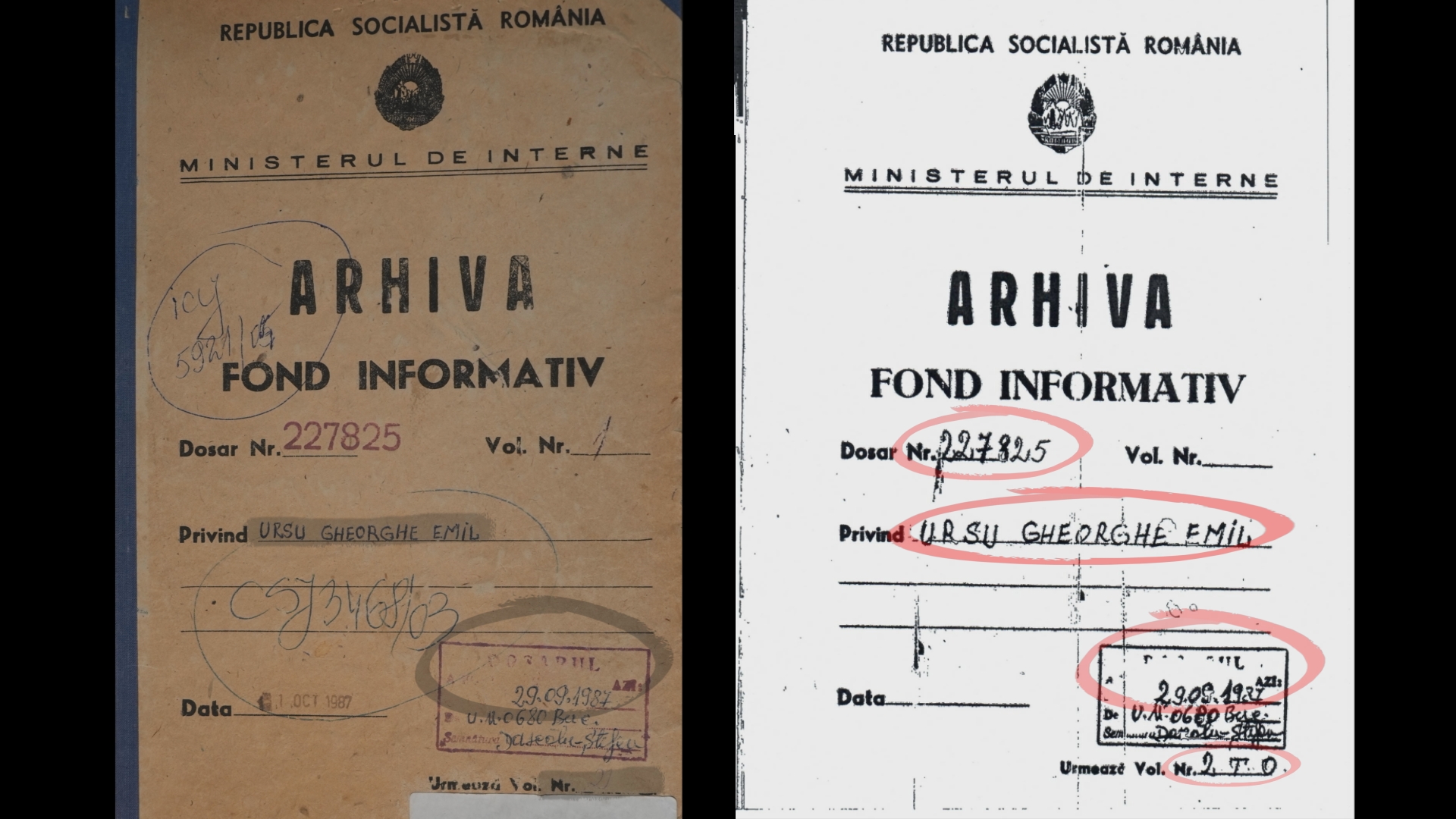 Cazul inginerului Ursu