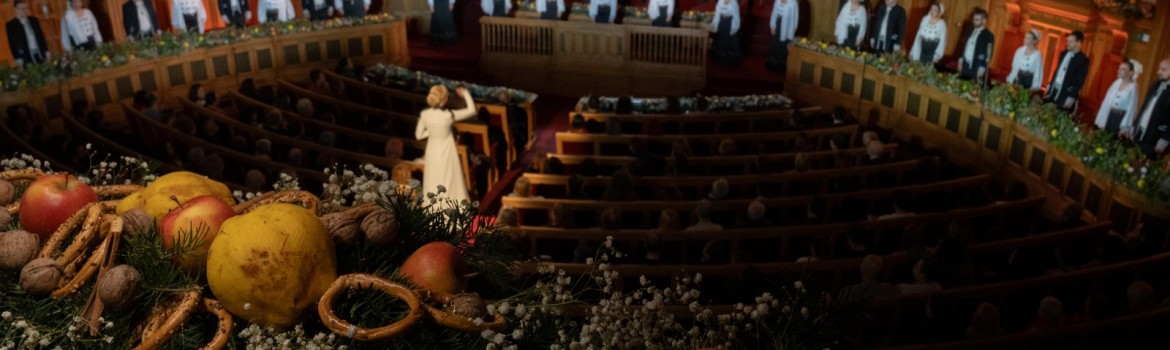 Corul Madrigal în Turneul extraordinar de Crăciun 2025