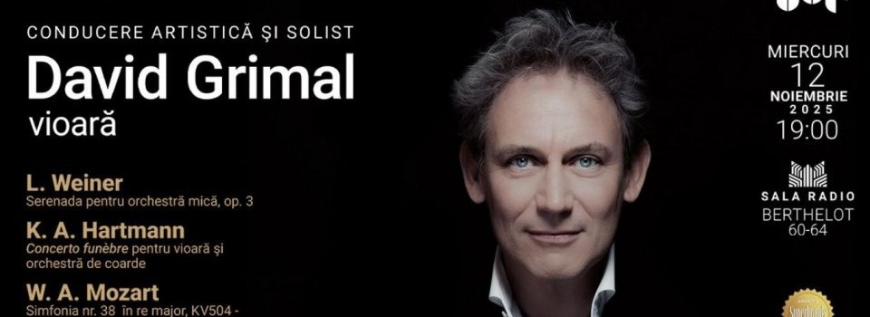 David Grimal