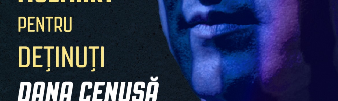 Festivalul Multiart pentru Deţinuţi Dana Cenuşă