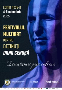 Festivalul Multiart pentru Deţinuţi Dana Cenuşă