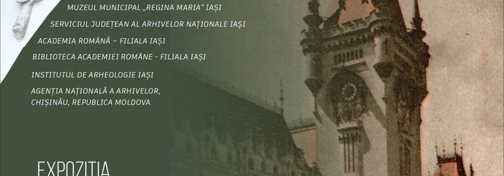 Palatul din inima Iașului