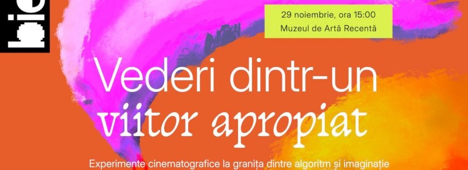 Patru experimente cinematografice românești despre influența inteligenței artificiale