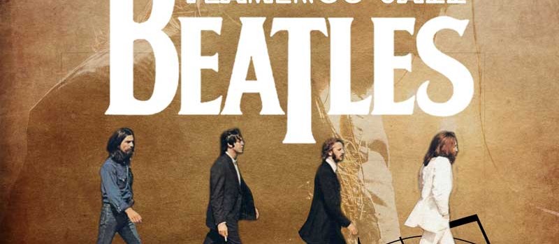 Beatles Flamenco Jazz
