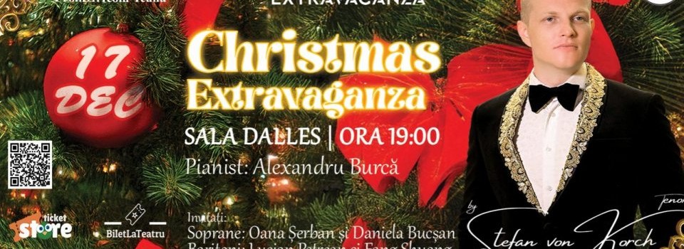 Christmas Extravaganza