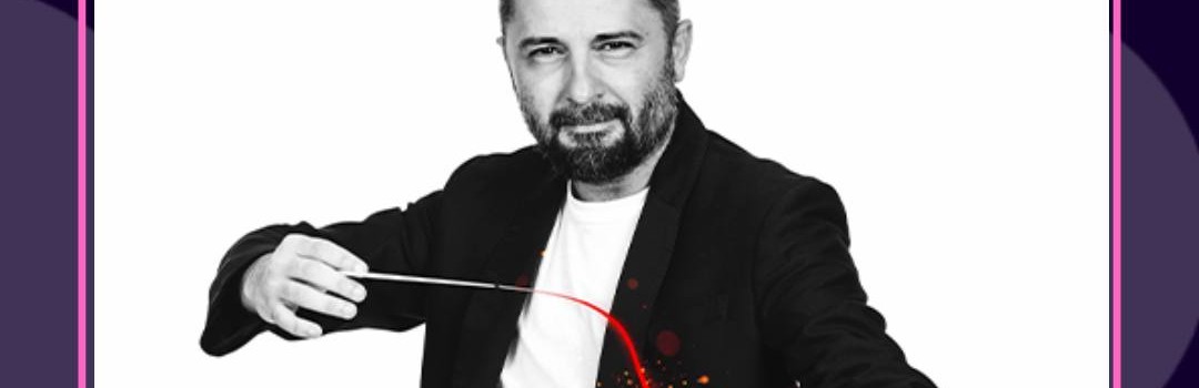 Crăciunul Dirijorului cu Daniel Jinga