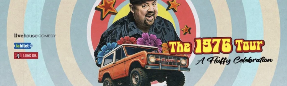 Gabriel “Fluffy” Iglesias revine în România