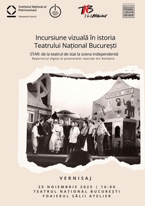 Incursiune vizuală în istoria TNB