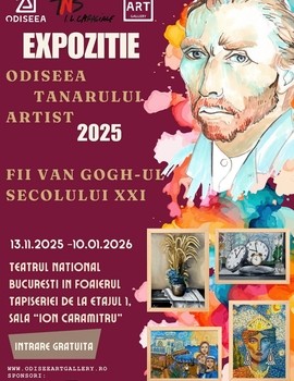 Odiseea Tânărului Artist